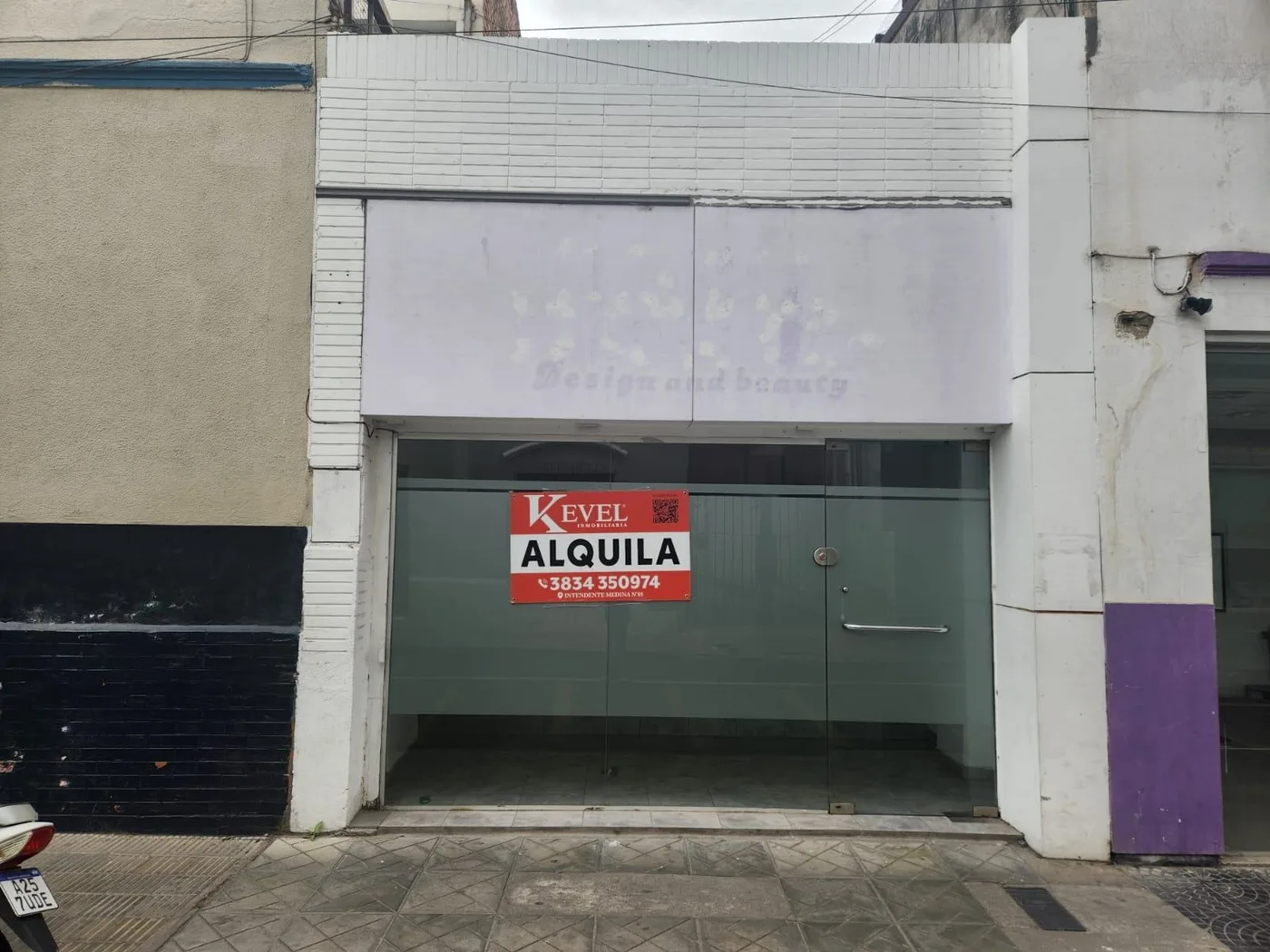 Local comercial en alquiler