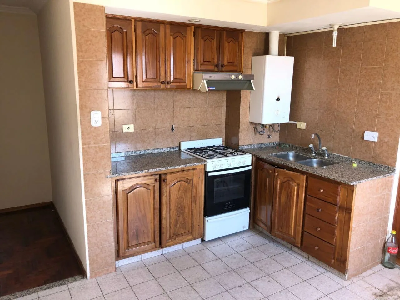 Departamento en alquiler en Centro