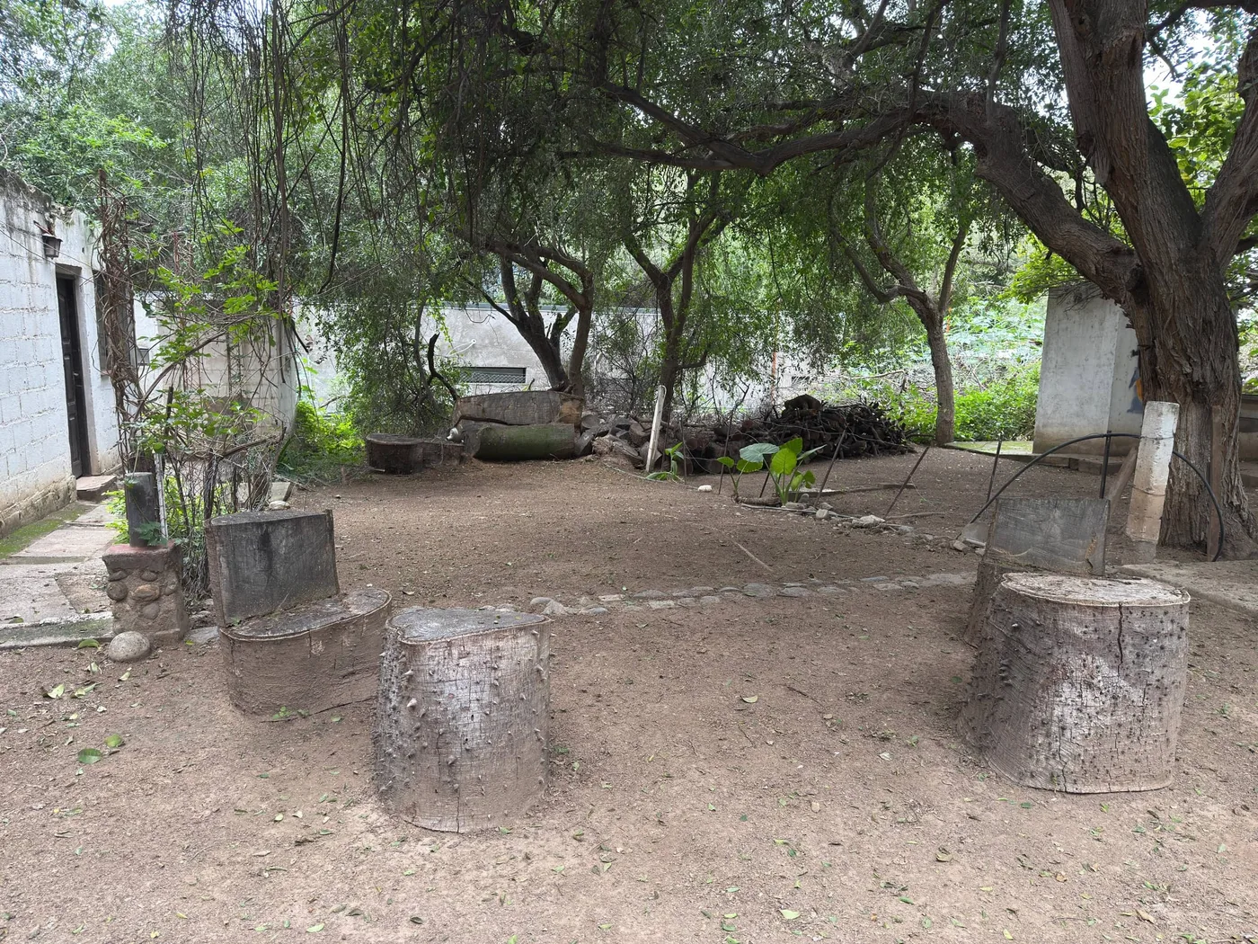 Casa con quincho y parque amplio, foto 2