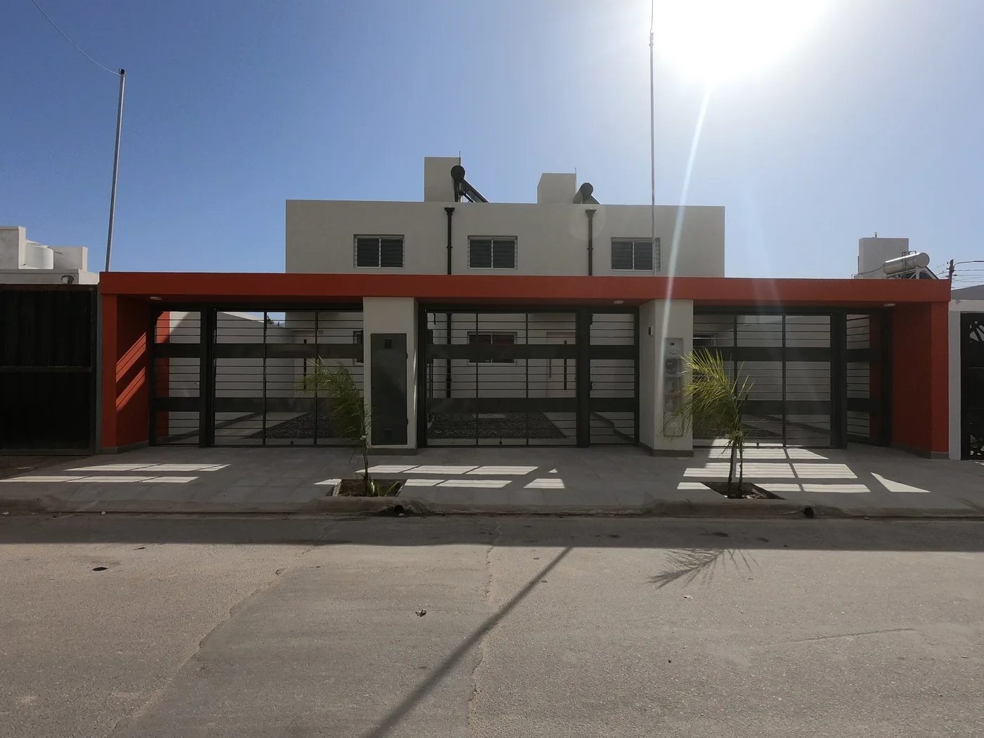 Dúplex en alquiler c/ cochera