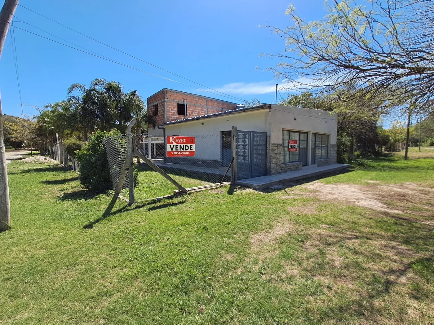 2 locales sobre ruta 1 con pileta y quincho, lista para escriturar, foto 2