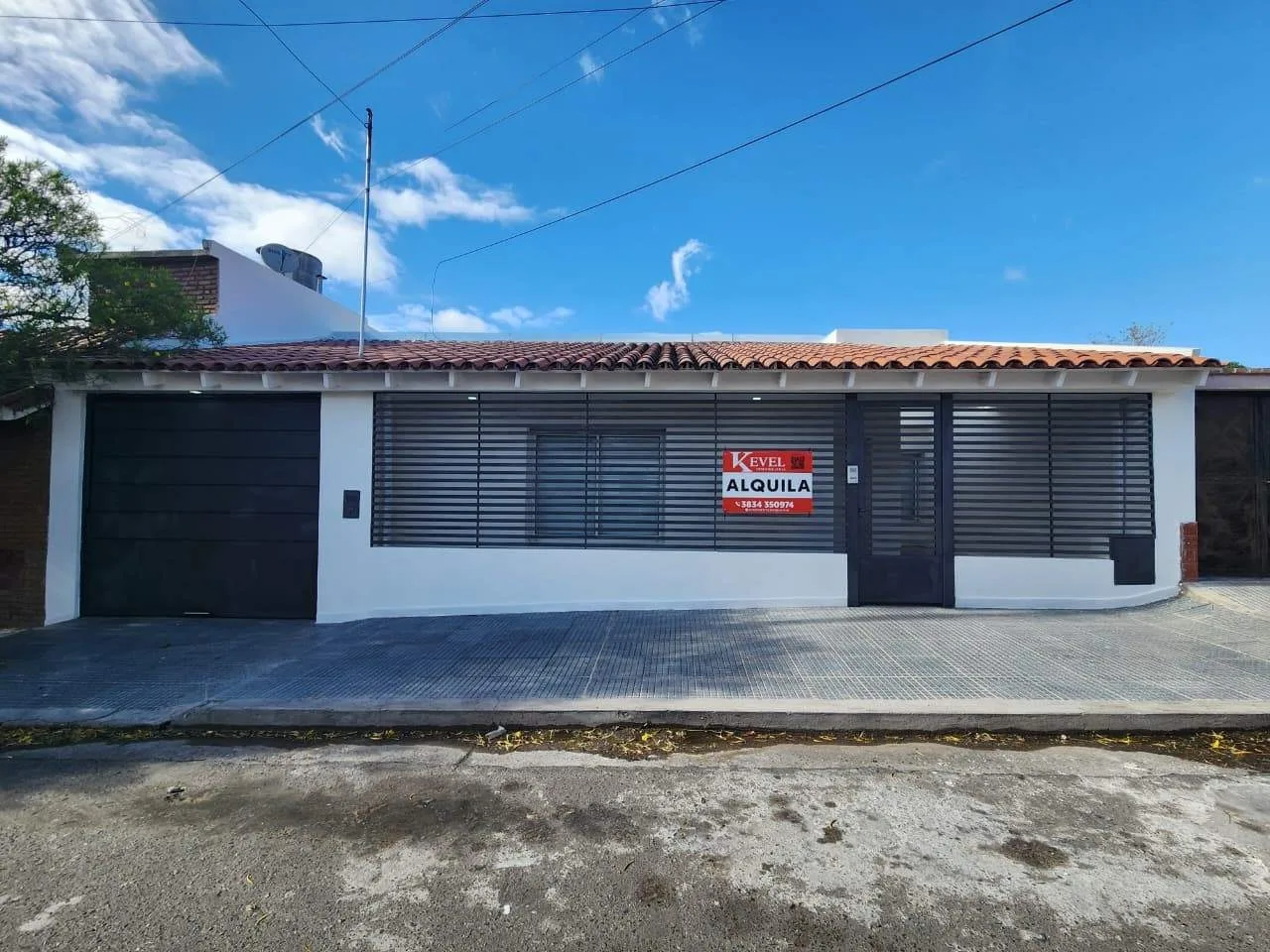 Casa de 3 dormitorios