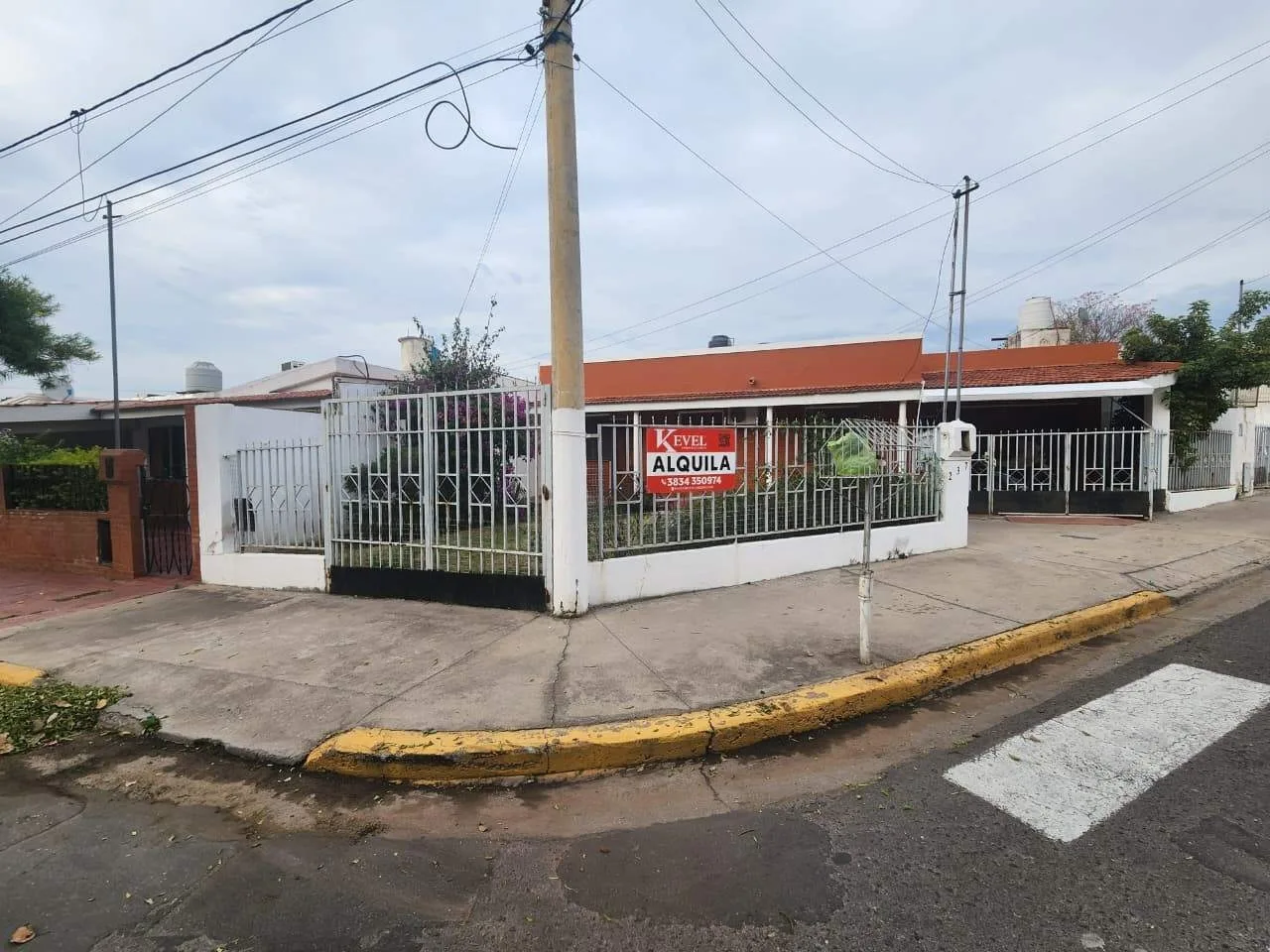 Departamento en alquiler c/ cochera