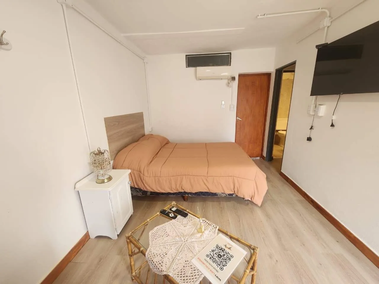 Departamento en alquiler c/ cochera, foto 3