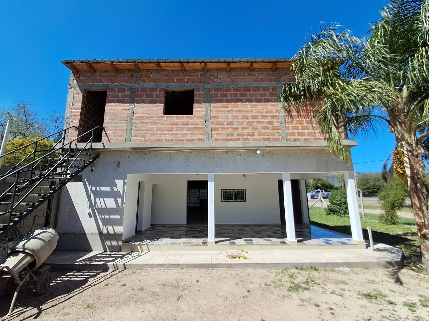 2 locales sobre ruta 1 con pileta y quincho, lista para escriturar, foto 7