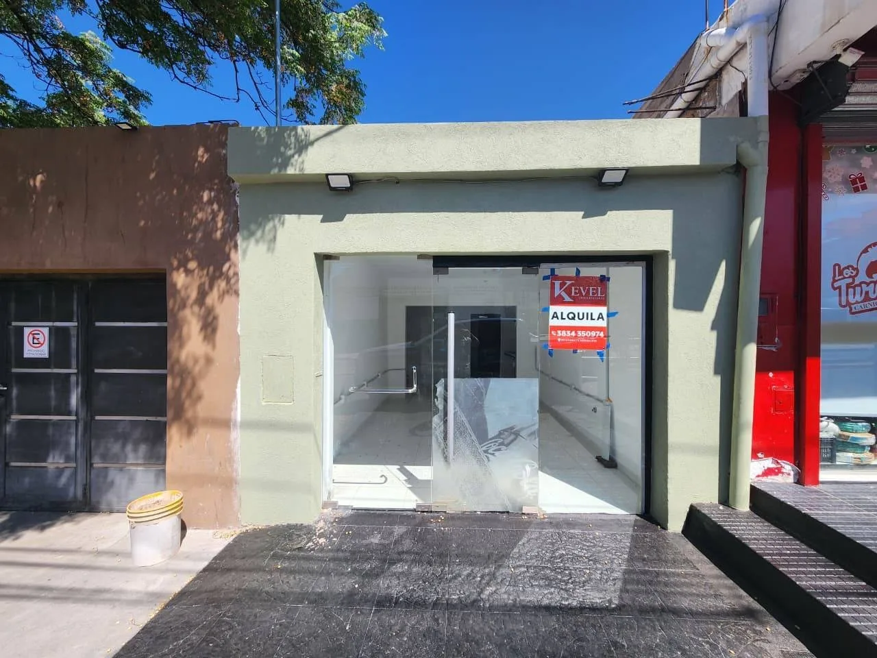 Local comercial en alquiler