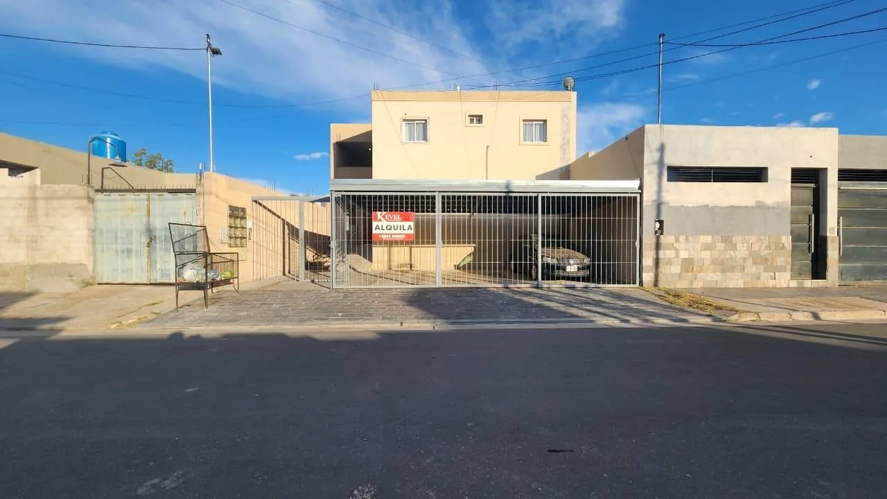 Departamento en alquiler en Barrio Norte