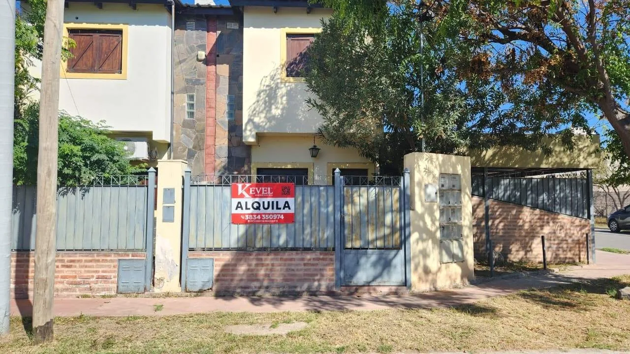 Dúplex en alquiler