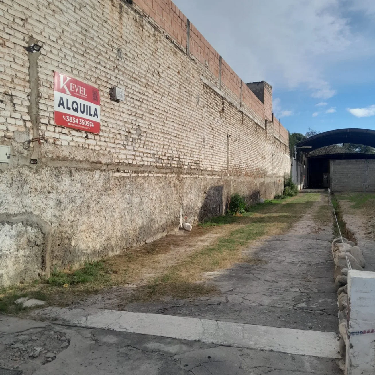 Galpón en alquiler de 2 m² ubicado en Centro