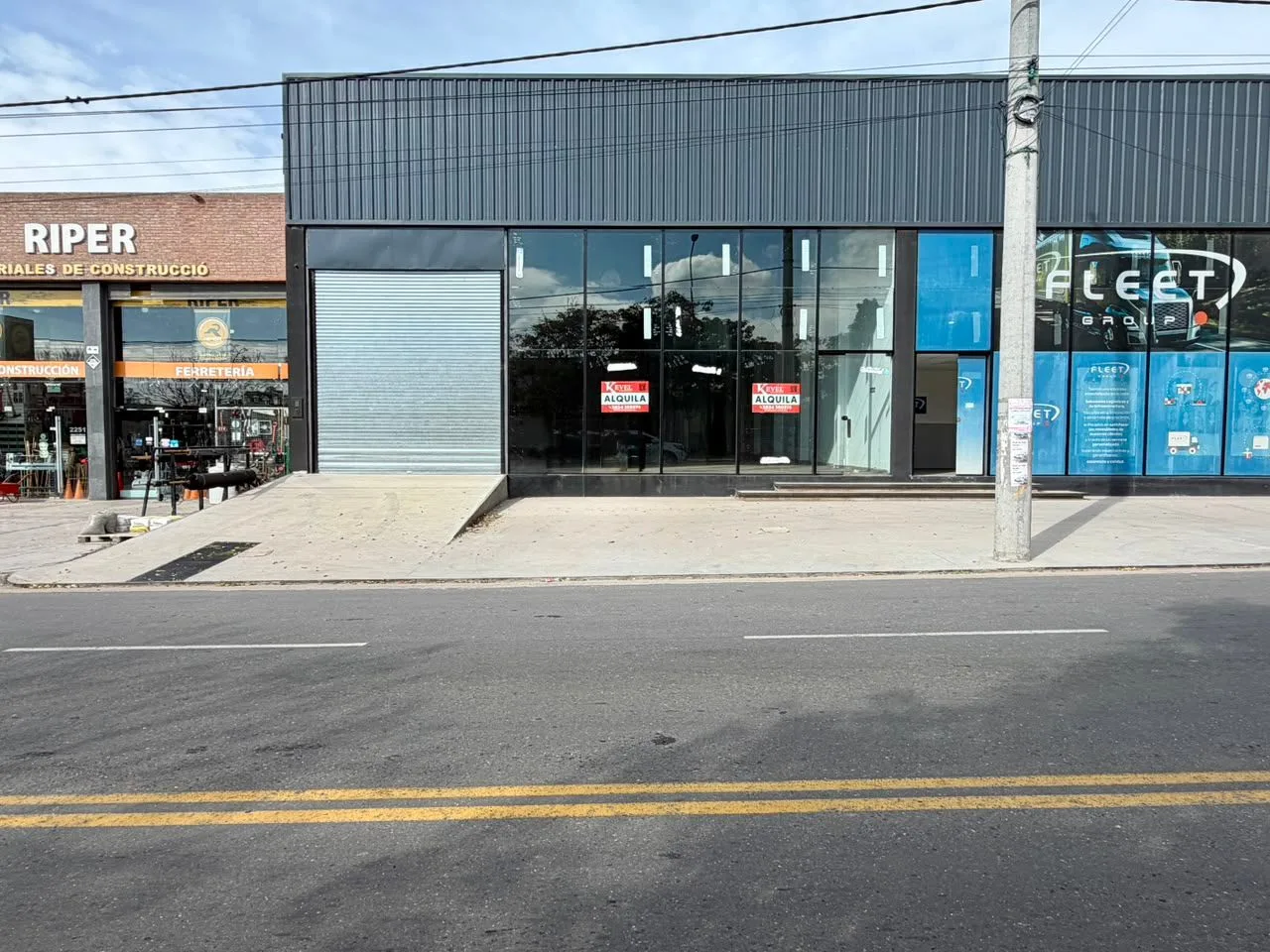Local comercial en alquiler ubicado en Achachay