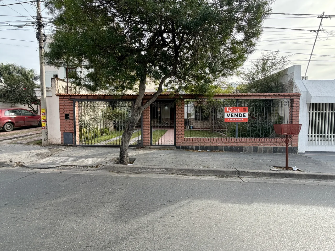 Casa centrica de 3 dormitorios