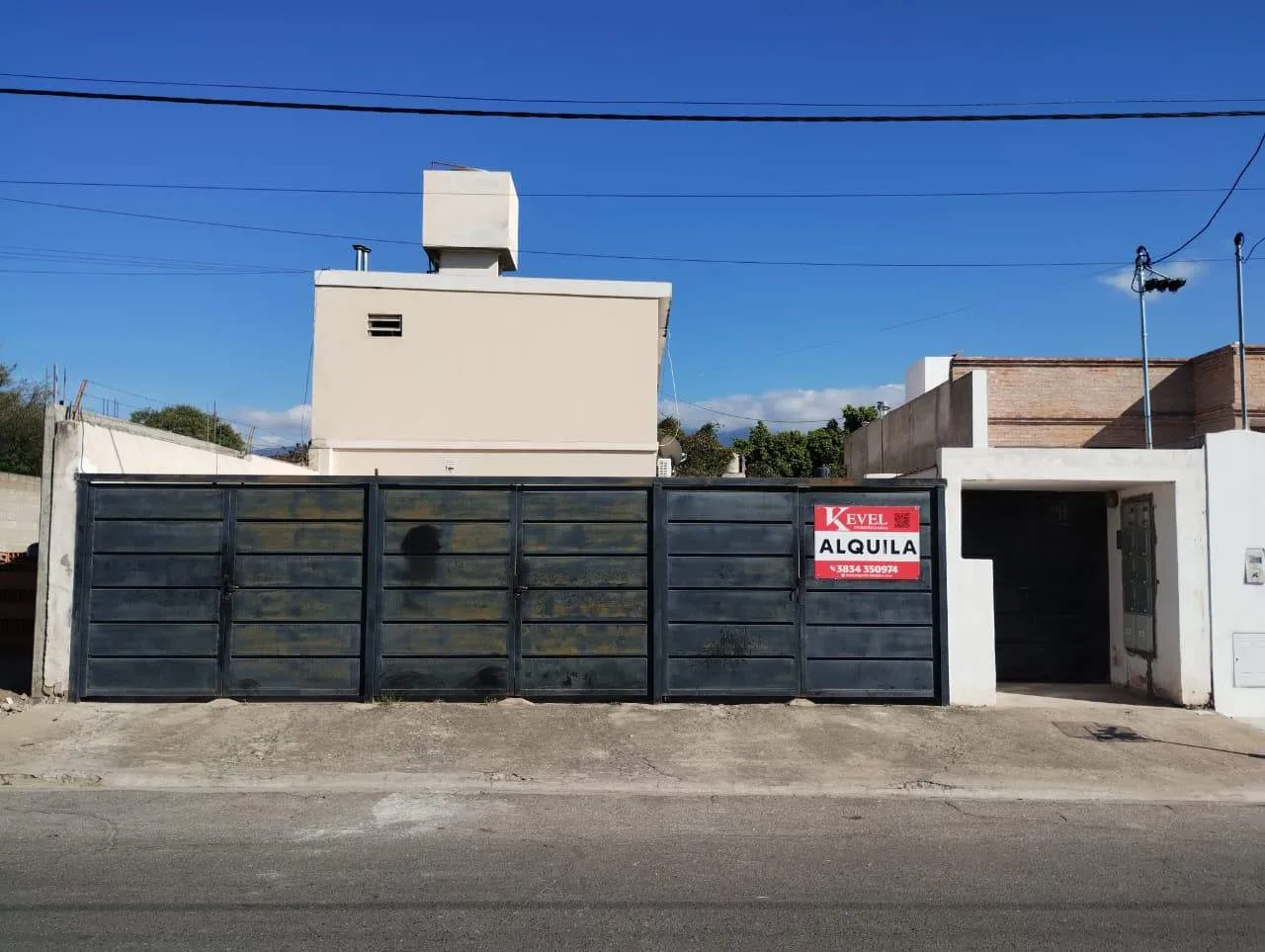 Departamento en alquiler