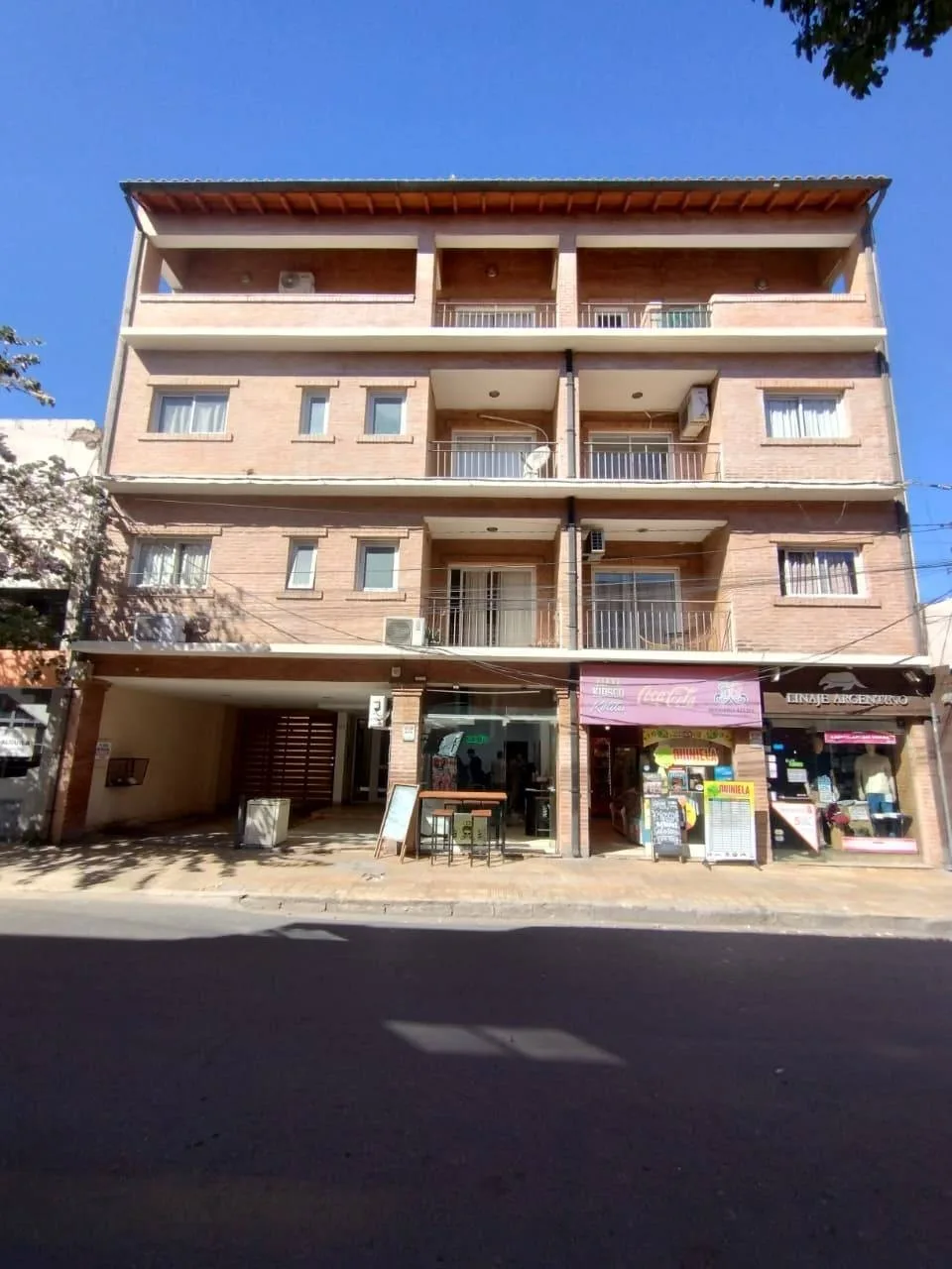 Departamento en alquiler en Centro