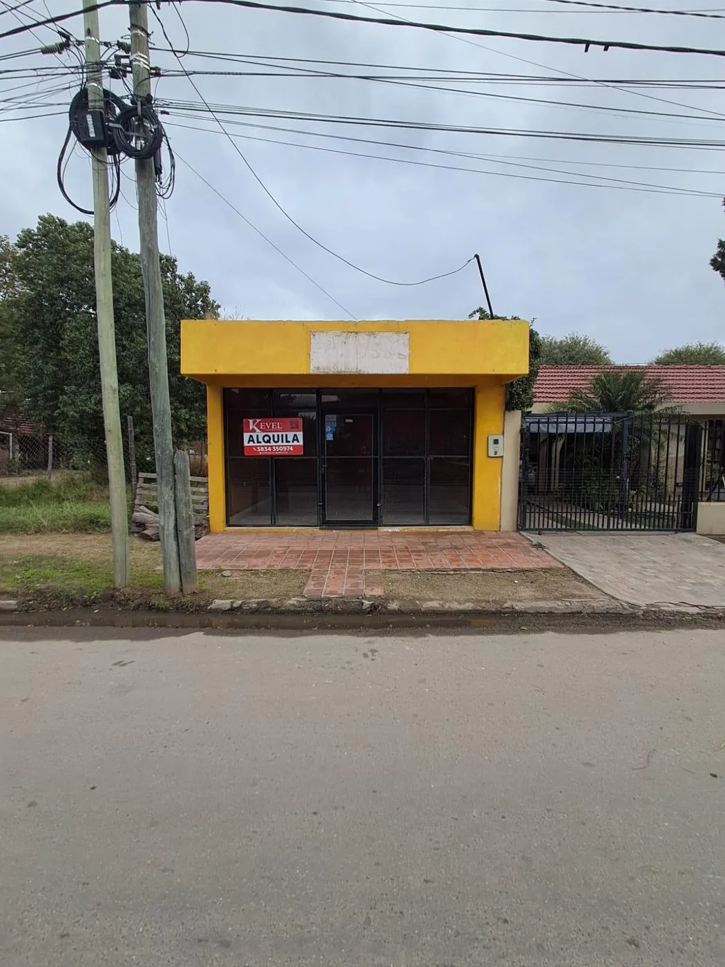 Local comercial en alquiler ubicado en San Isidro
