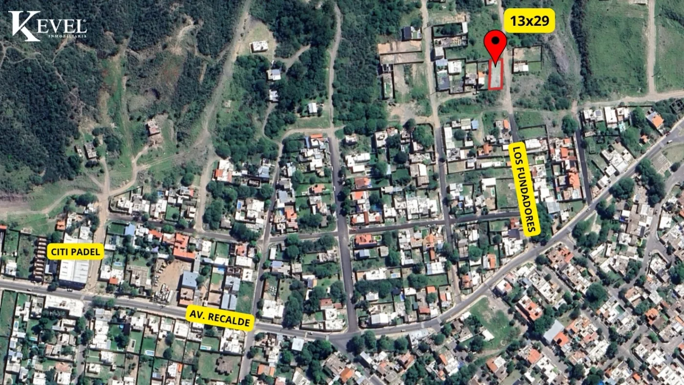 Terreno en villa reyes