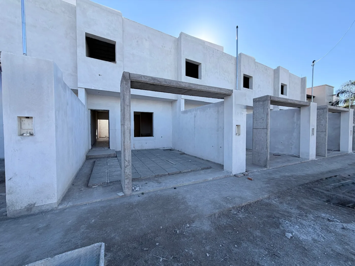 Duplex a estrenar zona fasta