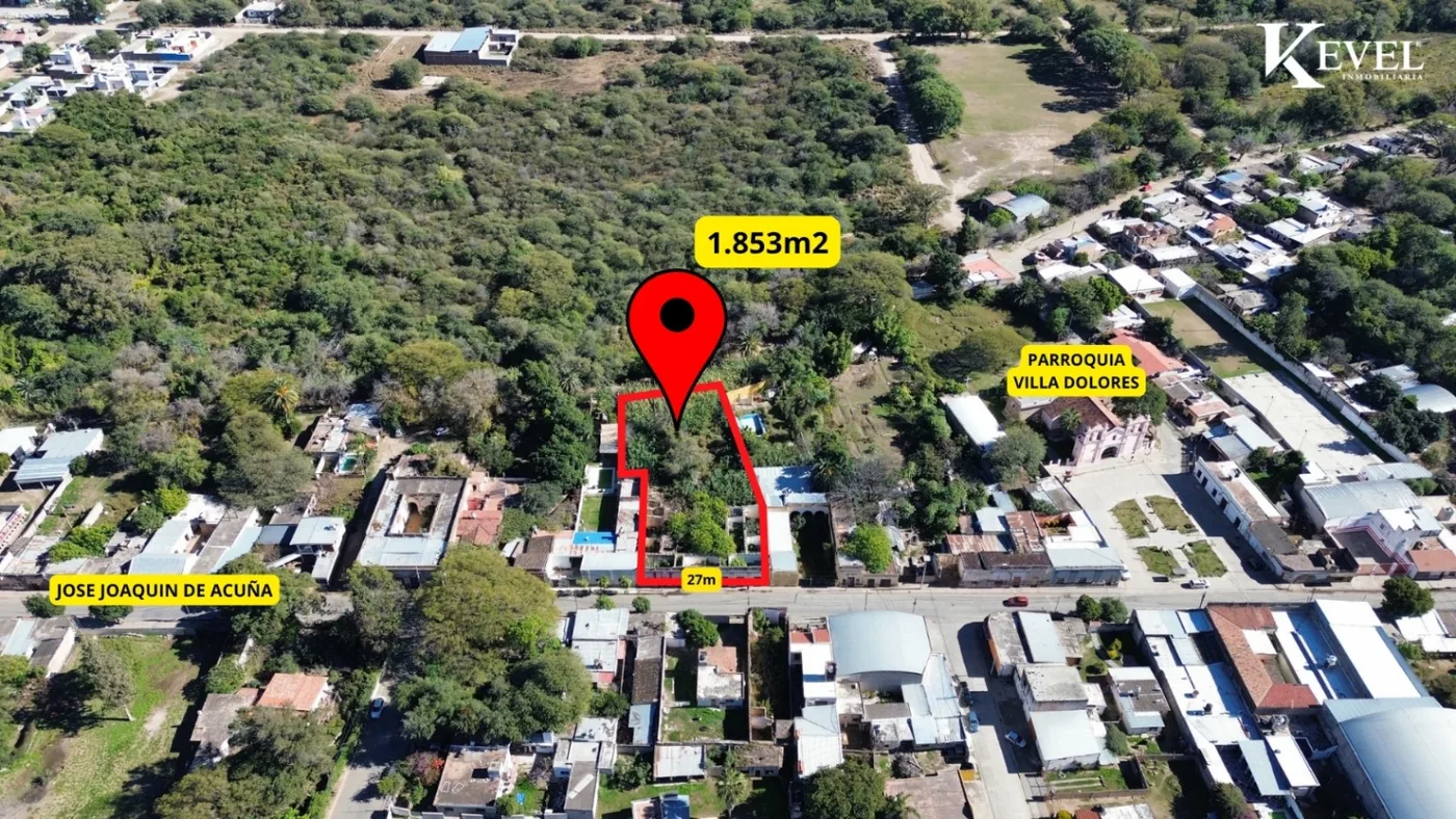 Terreno en villa dolores, foto 2