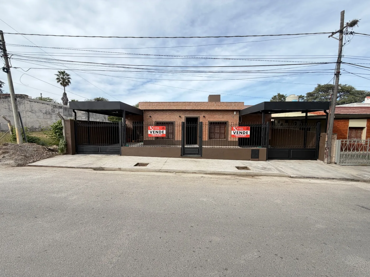 Casa en villa parque chacabuco