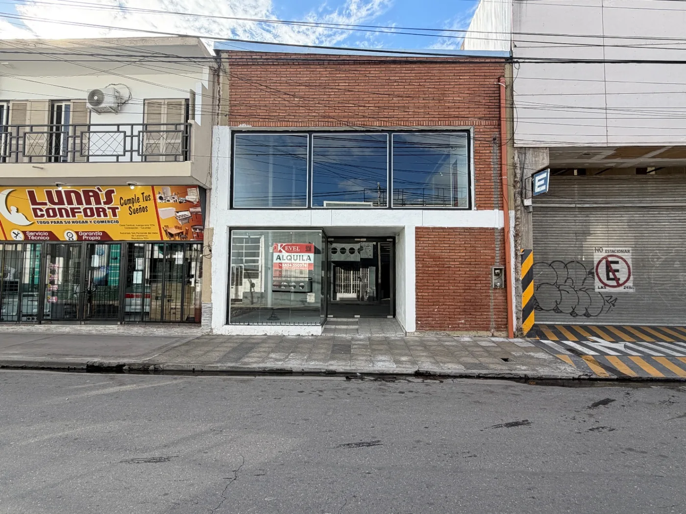 Local sobre calle republica