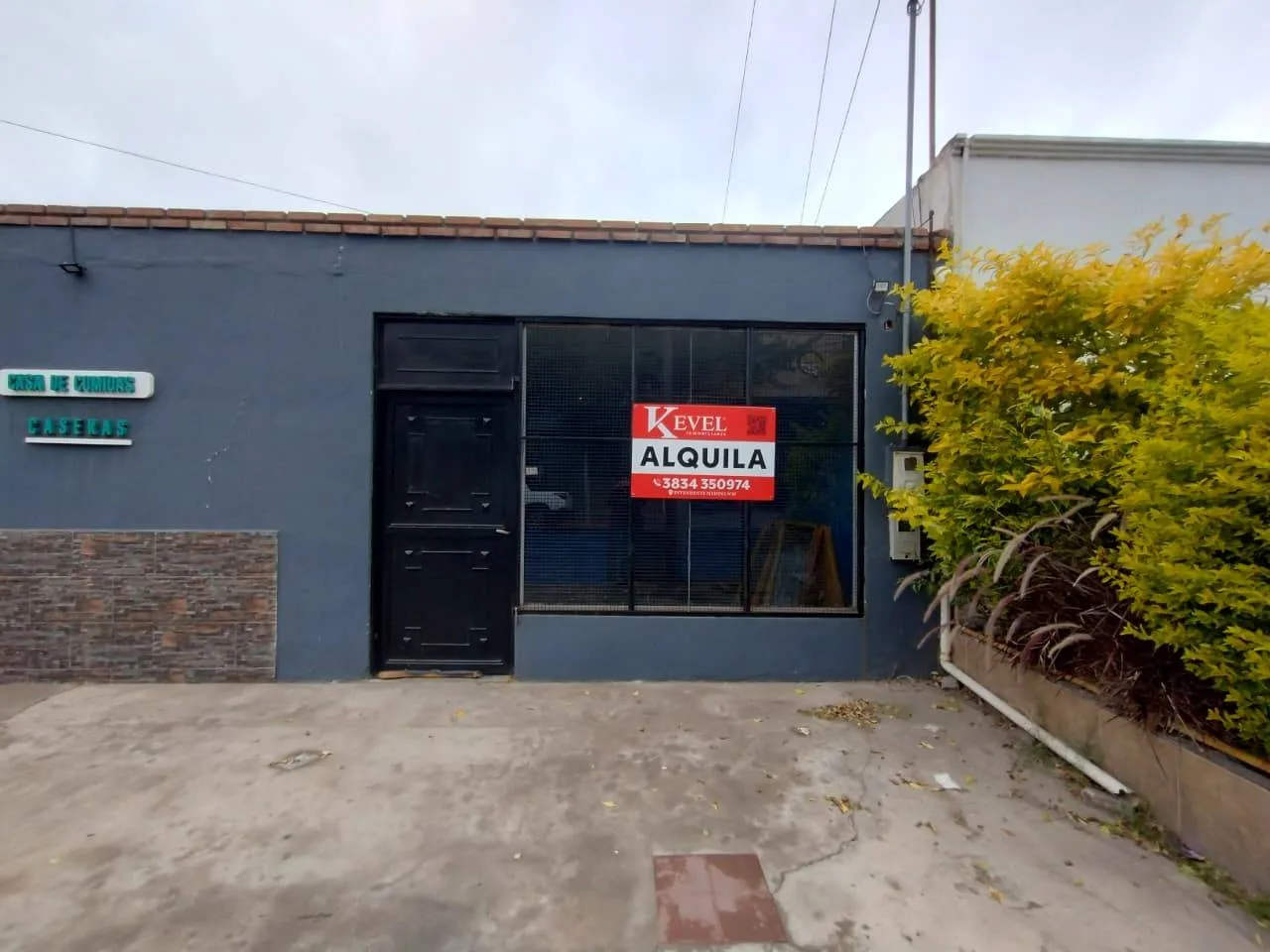 Local comercial en alquiler