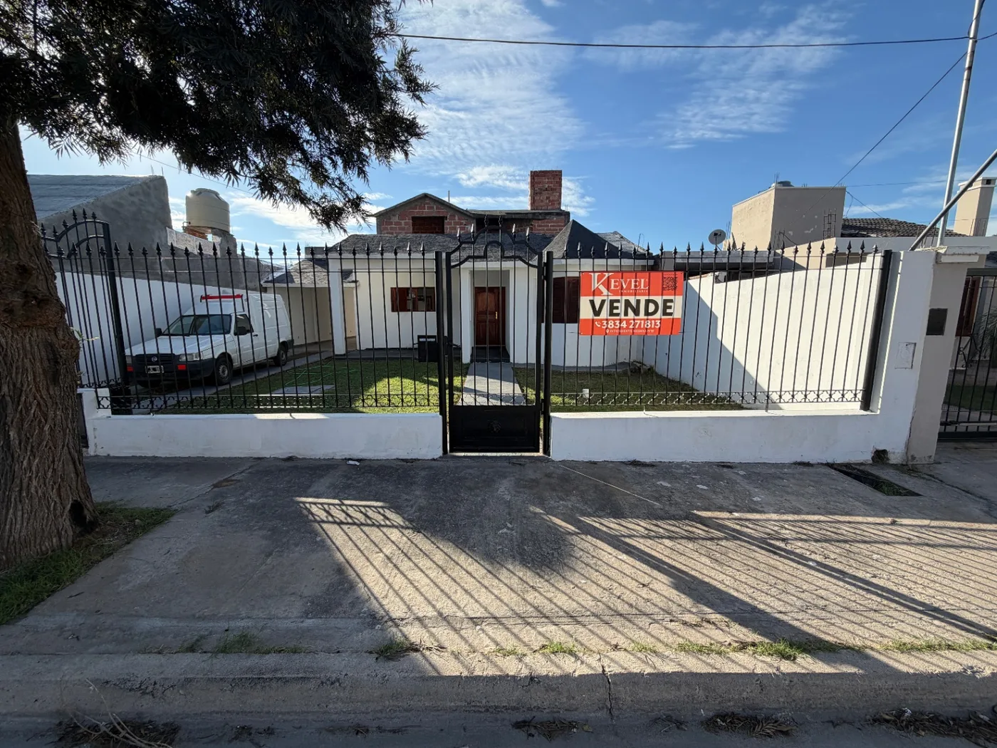 Casa en la chacarita de 5 dormitorios