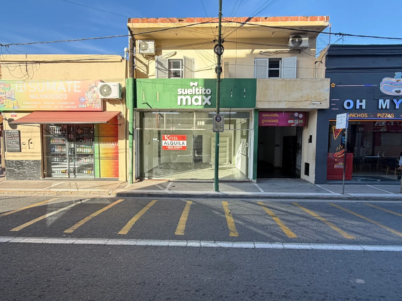 Local comercial en alquiler ubicado en Centro, foto 1