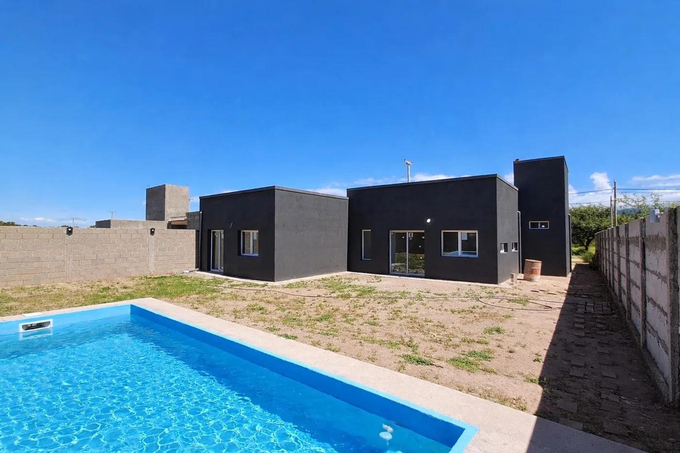 Casa a estrenar de primer nivel en la falda de san antonio, foto 2