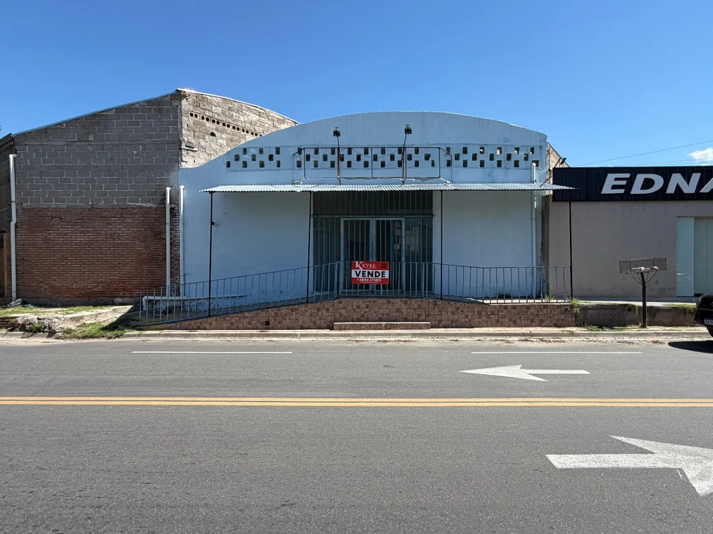 Galpón en venta de 250 m²