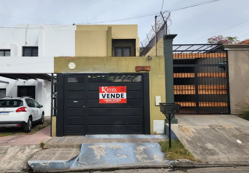 Dúplex en venta c/ cochera