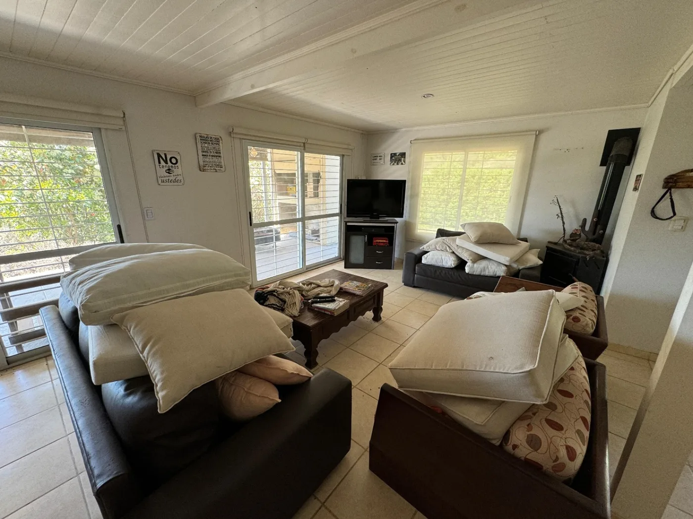 Casa parquizada en el rodeo, 2285 m² de lote, primer nivel de construccion, foto 4