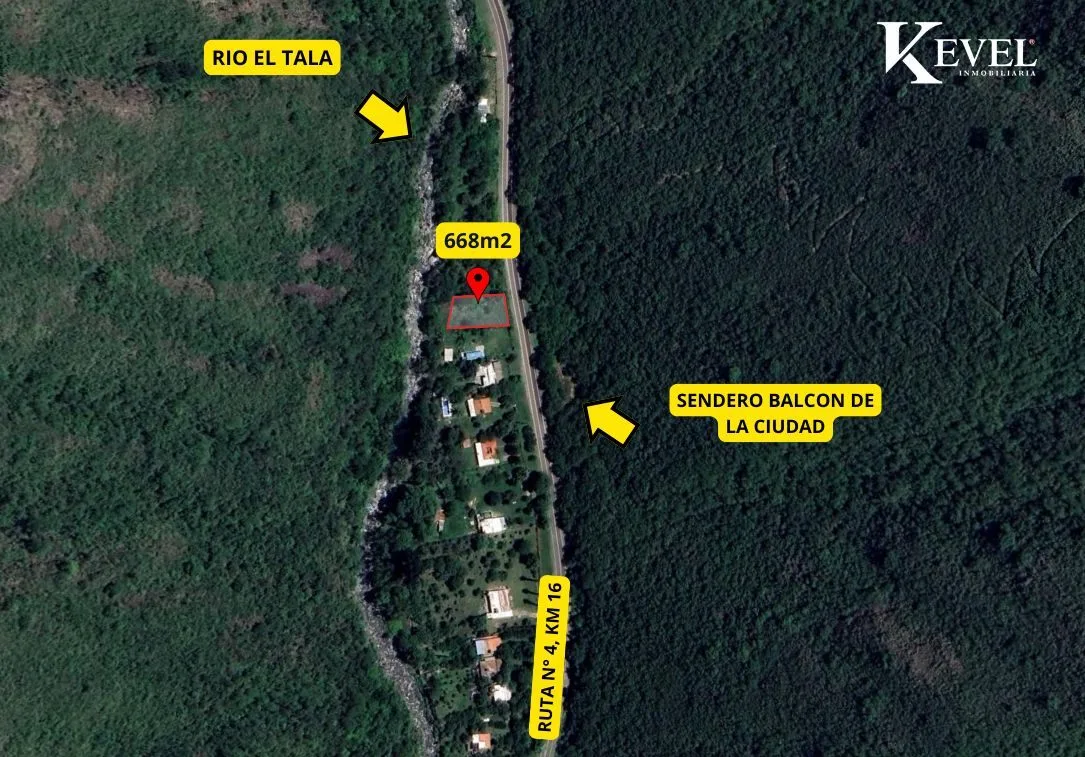 Terreno / Lote en venta de 668 m², foto 1