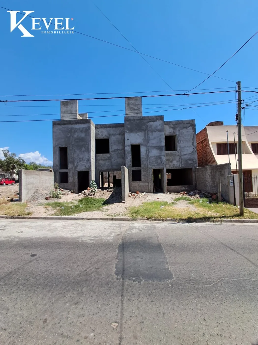 Dúplex en venta c/ cochera