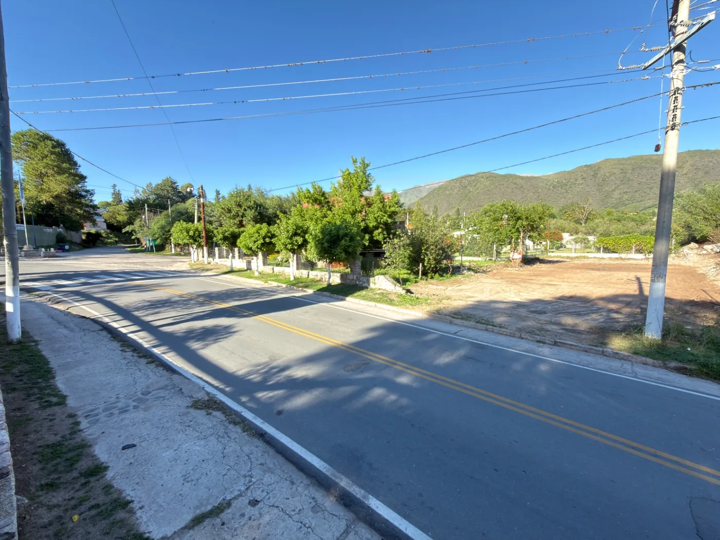 Terreno sobre ruta 4, al lado de villafañez, foto 2