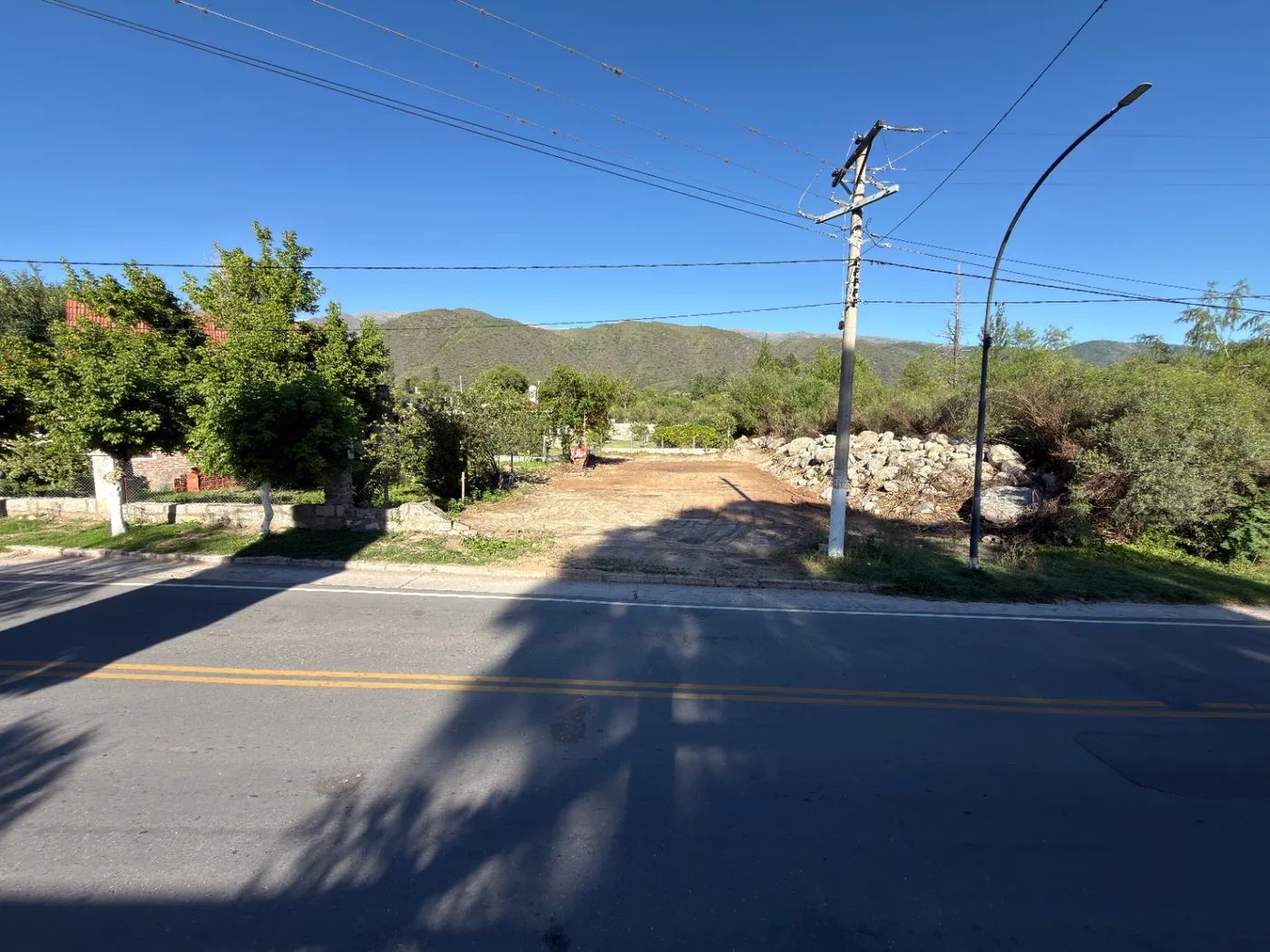 Terreno sobre ruta 4, al lado de villafañez, foto 4