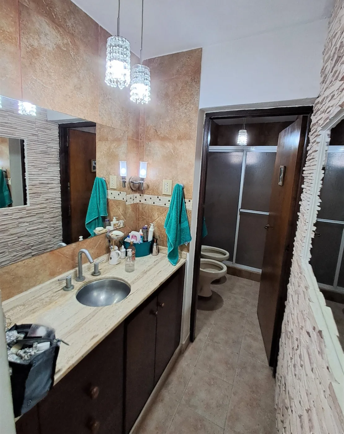 Casa de primer nivel con pileta, zona predio ferial, foto 9