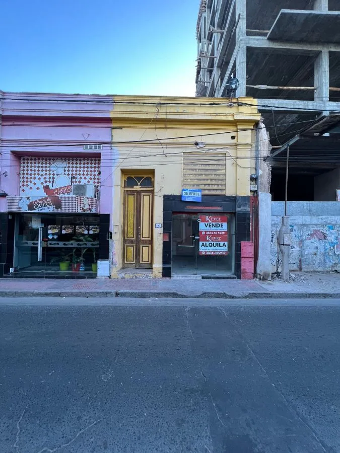 Local comercial y oficinas
