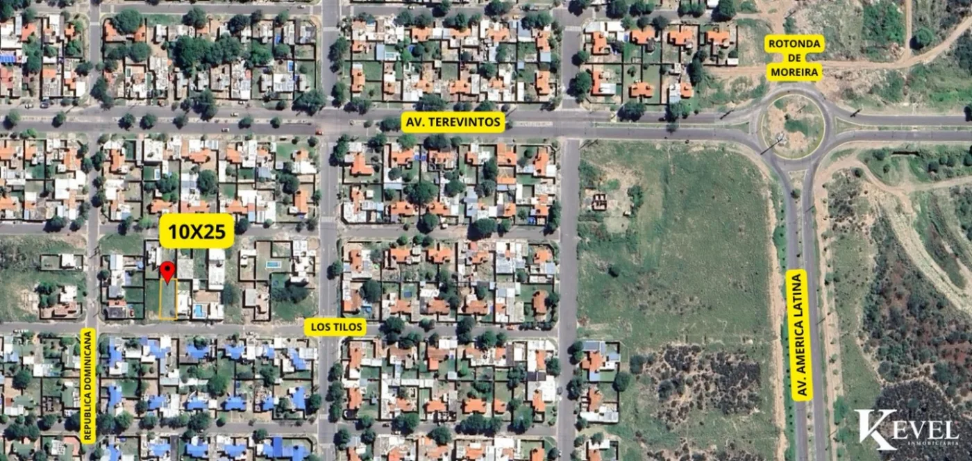 Terreno / Lote en venta de 250 m², foto 1