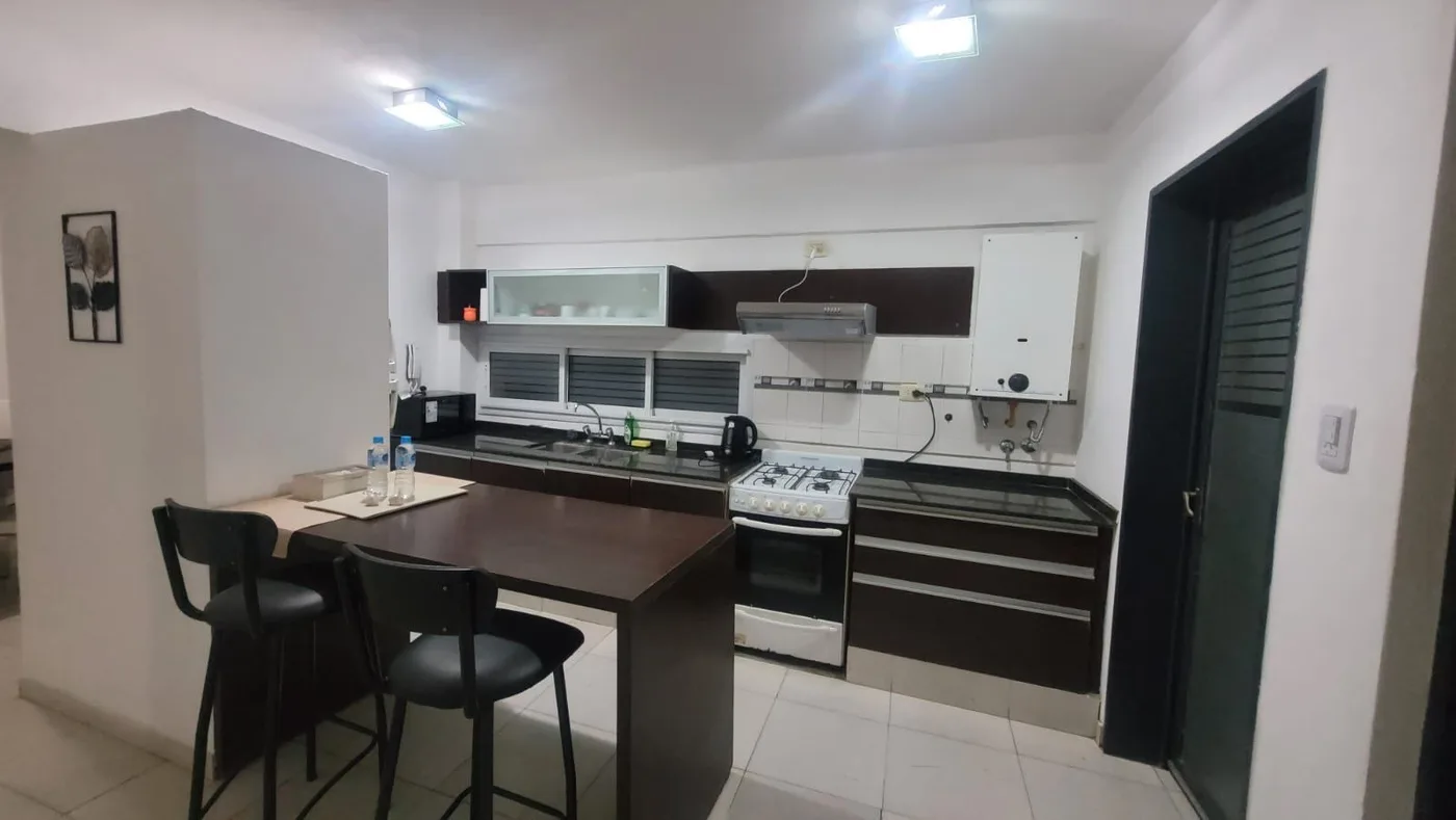 Departamento en alquiler