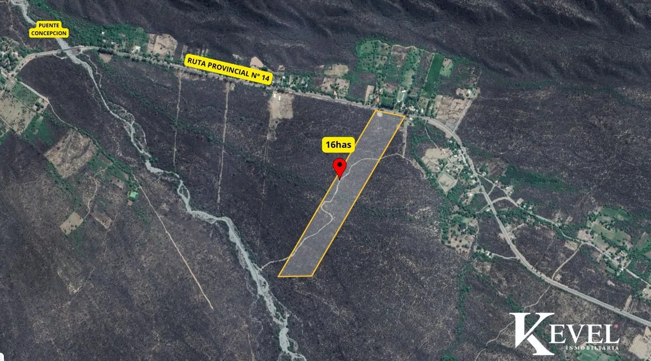 Terreno / Lote en venta de 168000 m², foto 1