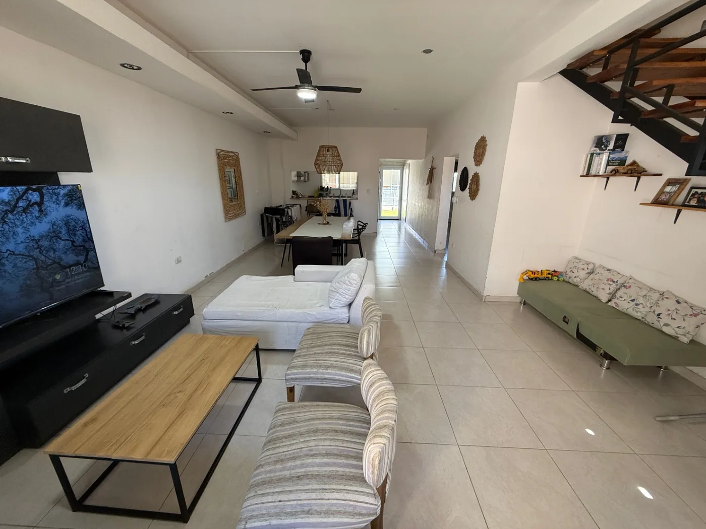 Casa de 3 dormitorios con pileta, foto 2