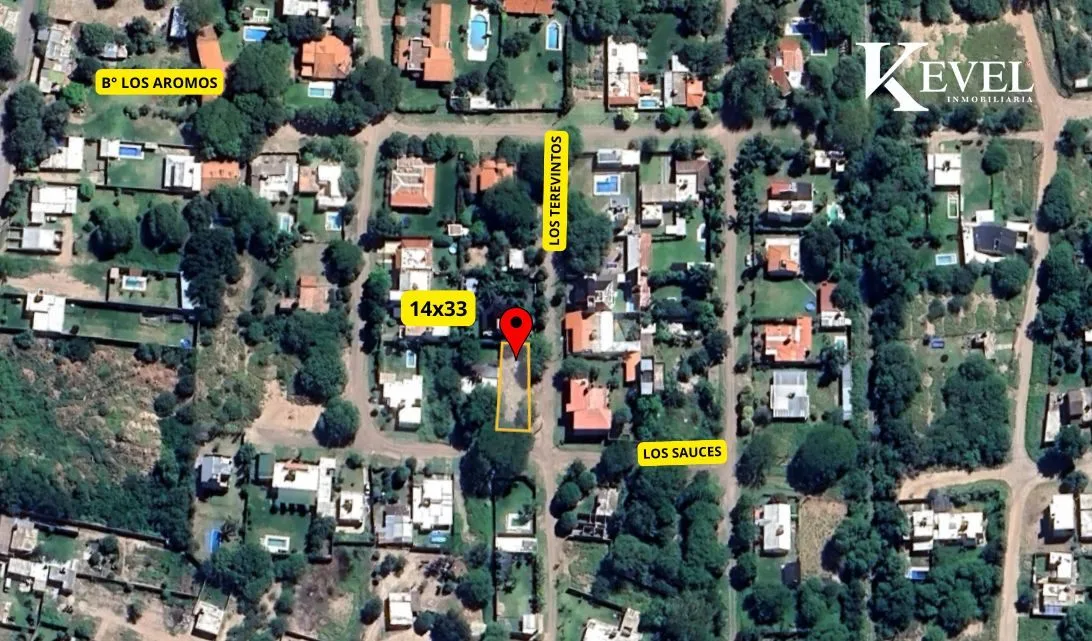 Terreno / Lote en venta de 468 m²