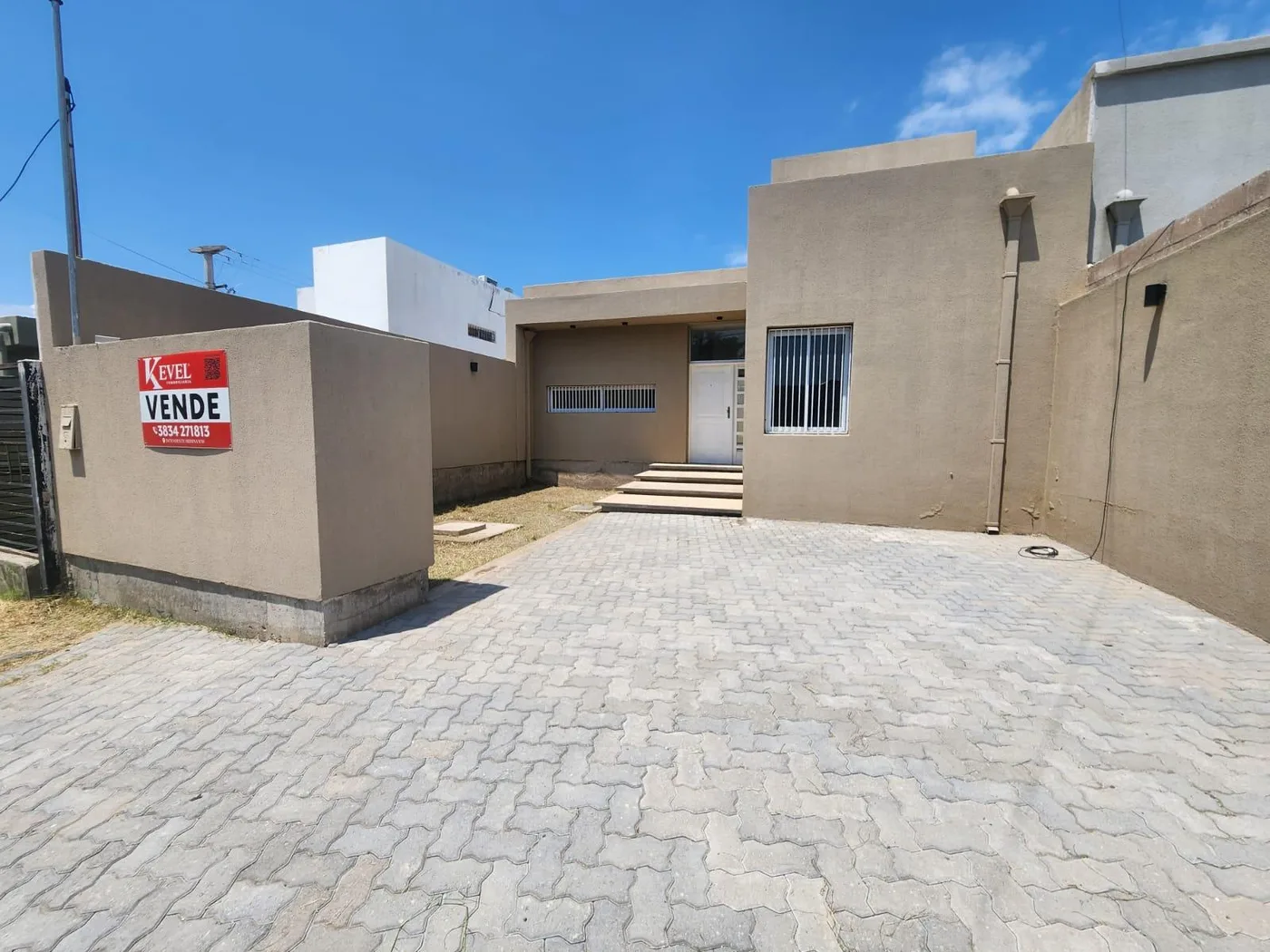 Casa a estrenar en zona cantegril