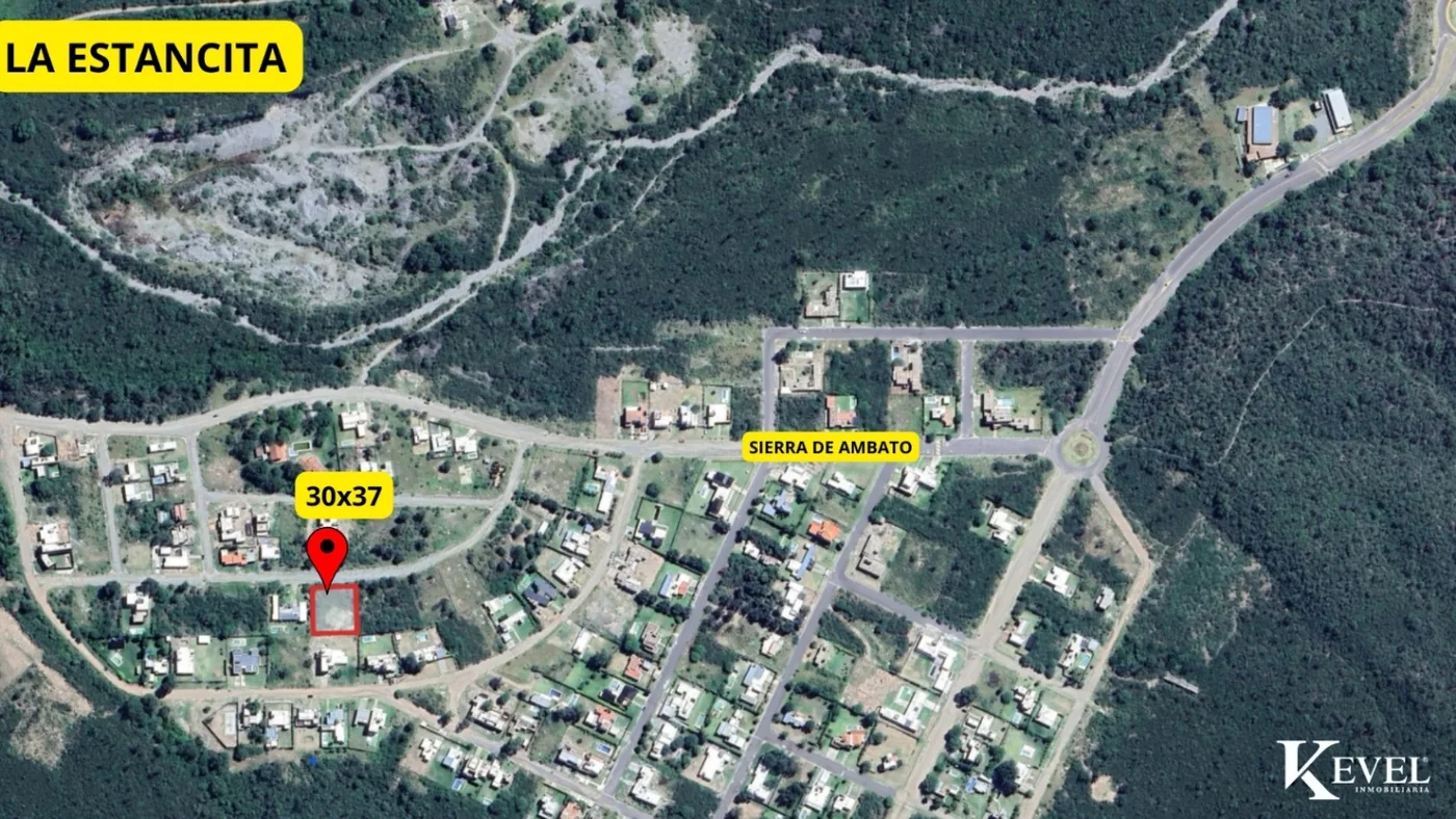 Terreno / Lote en venta de 1336 m², foto 1