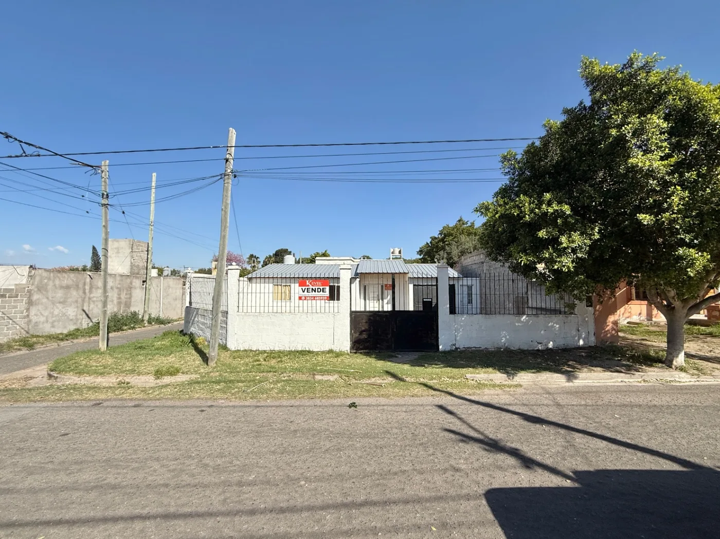 Casa construida en seco a 100m de av. Ocampo, foto 1