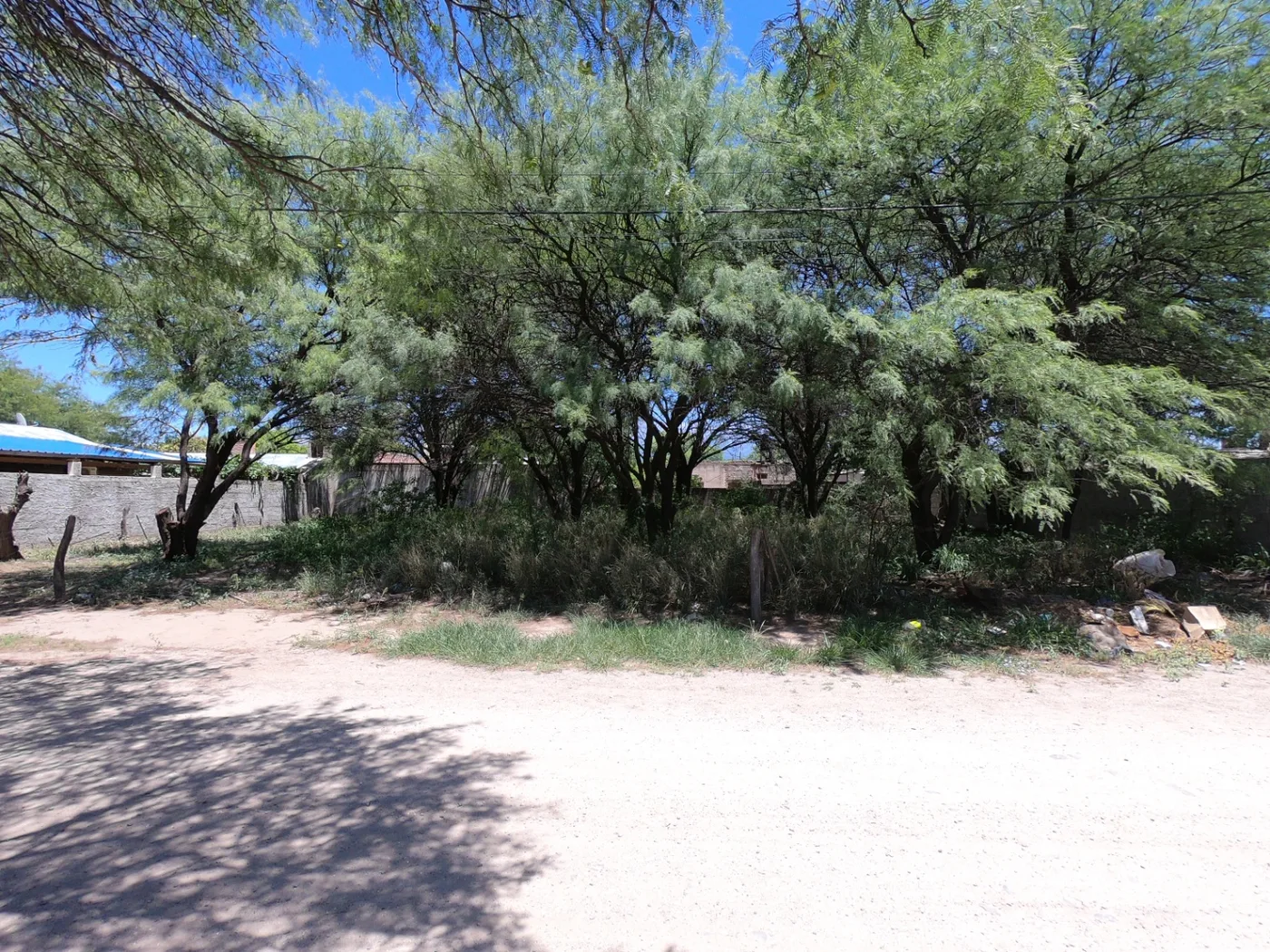 2 lotes de 375 m² con servicio de luz y agua. Listos para escriturar, foto 2