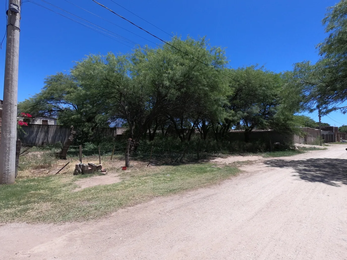 2 lotes de 375 m² con servicio de luz y agua. Listos para escriturar, foto 3