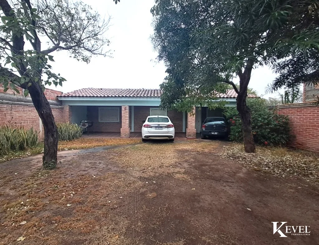 Casa de 2 dormitorios en san antonio