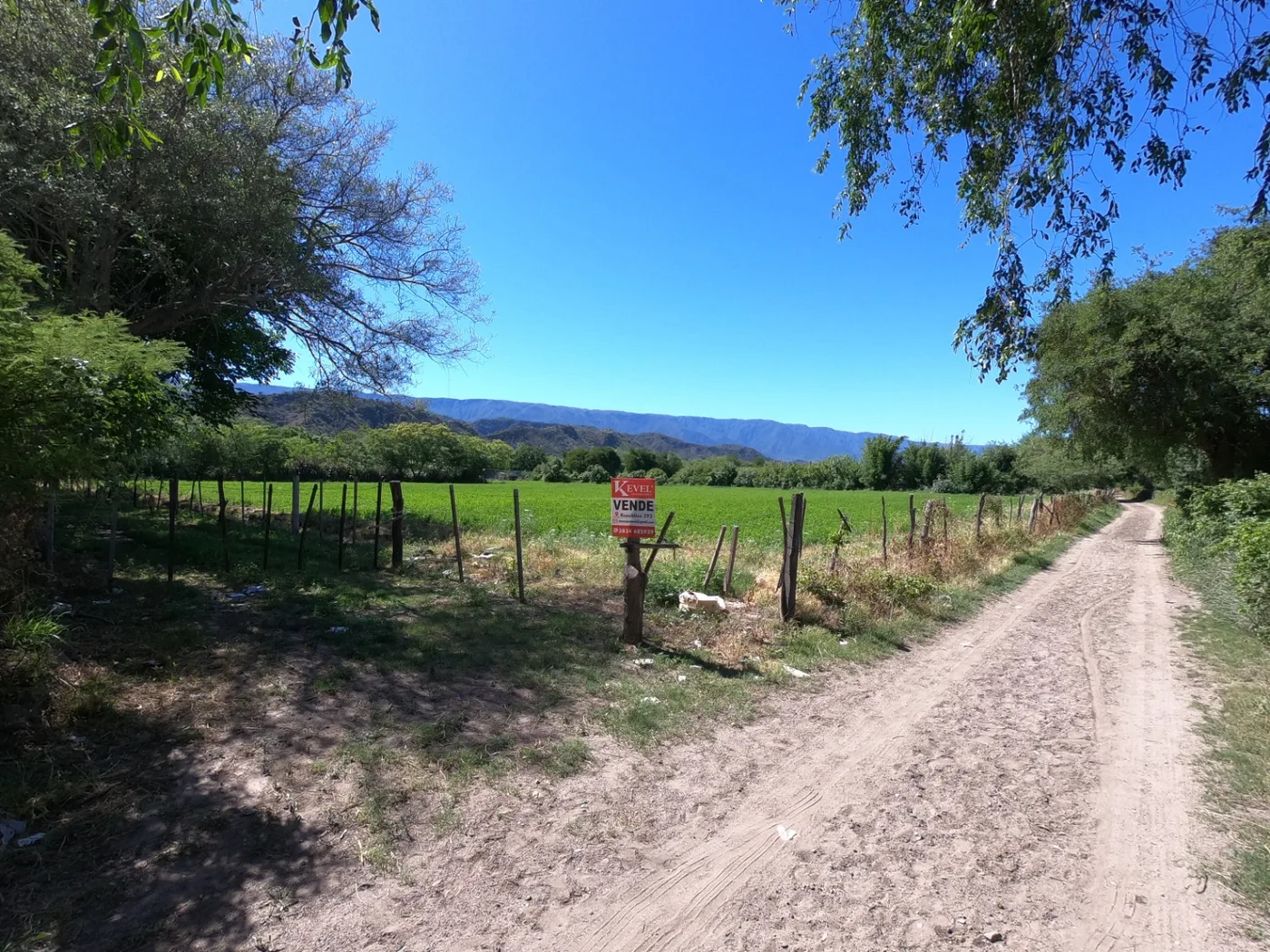 Lote de 11.585 m² en la falda de san antonio, foto 2
