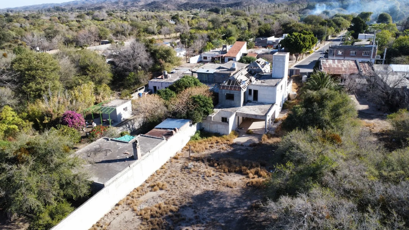 Casa sobre ruta 41, foto 4