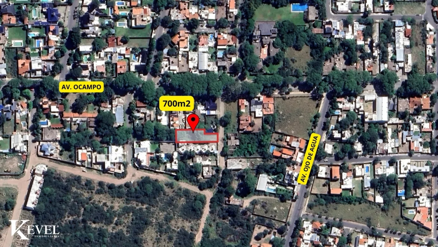 Terreno a 20m de av. Ocampo, foto 1